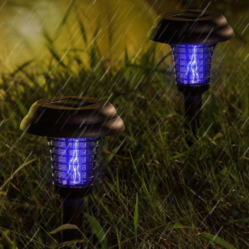 🎁LAST DAY BUY 1 GET 1 FREE🎁Solar Mosquito Zapper Lamp Stake