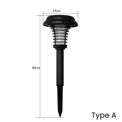 🎁LAST DAY BUY 1 GET 1 FREE🎁Solar Mosquito Zapper Lamp Stake