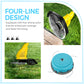 4 Lines Universal Grass Trimmer Head