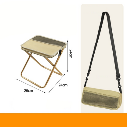 ✨️Hot Sale 49% OFF🔥2-in-1 Outdoor Folding Chair & Bag