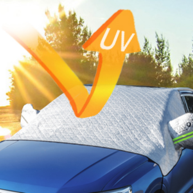 🔥HEISSER VERKAUF 50% RABATT 🔥 Magnetische Auto-Anti-Schnee-Abdeckung